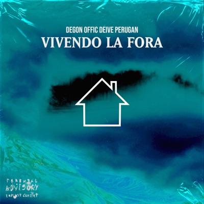 Vivendo Lá Fora - Single