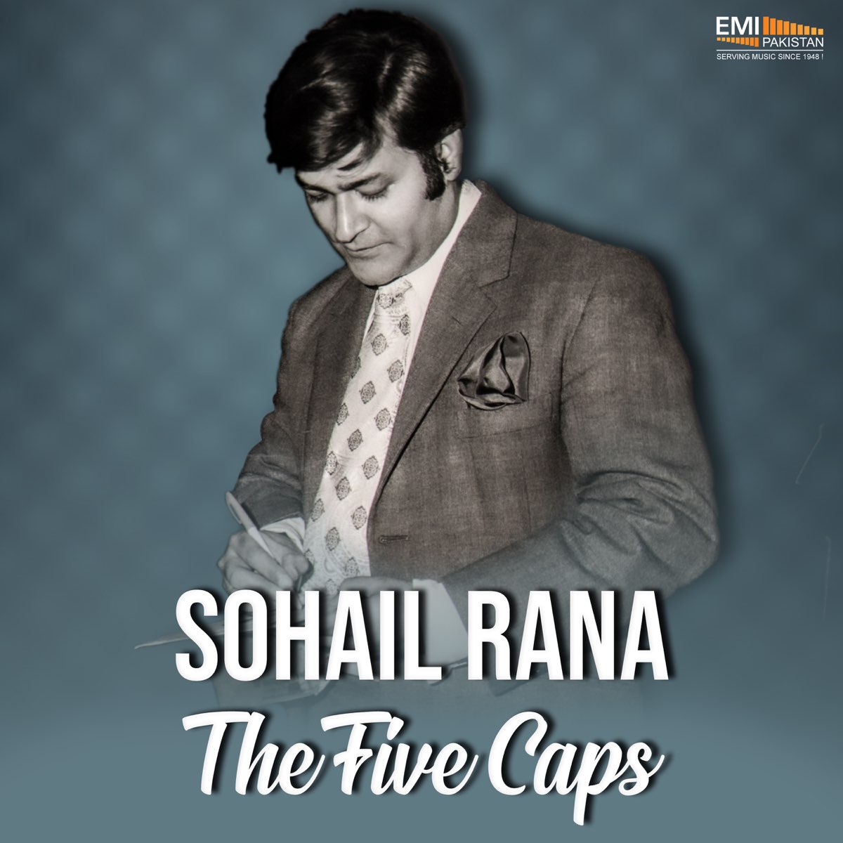 The Five Caps - Album by Sohail Rana - Apple Music