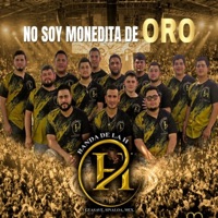 No Soy Monedita De Oro (En vivo) - Single - Banda de la H