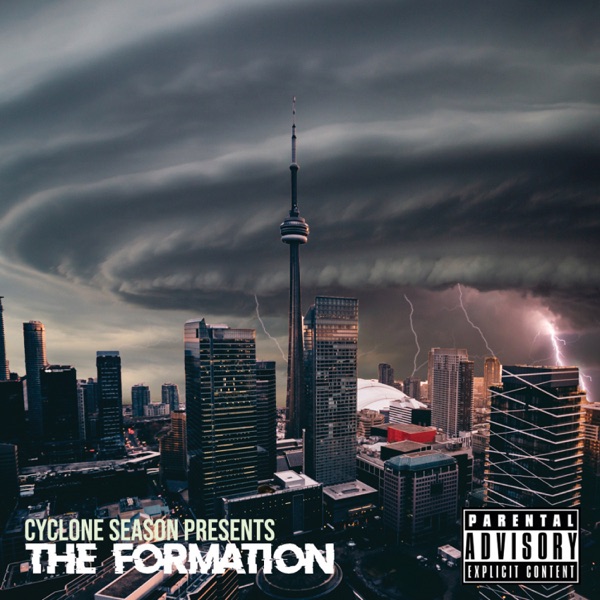 Cyclone Season presents: The FORMATION