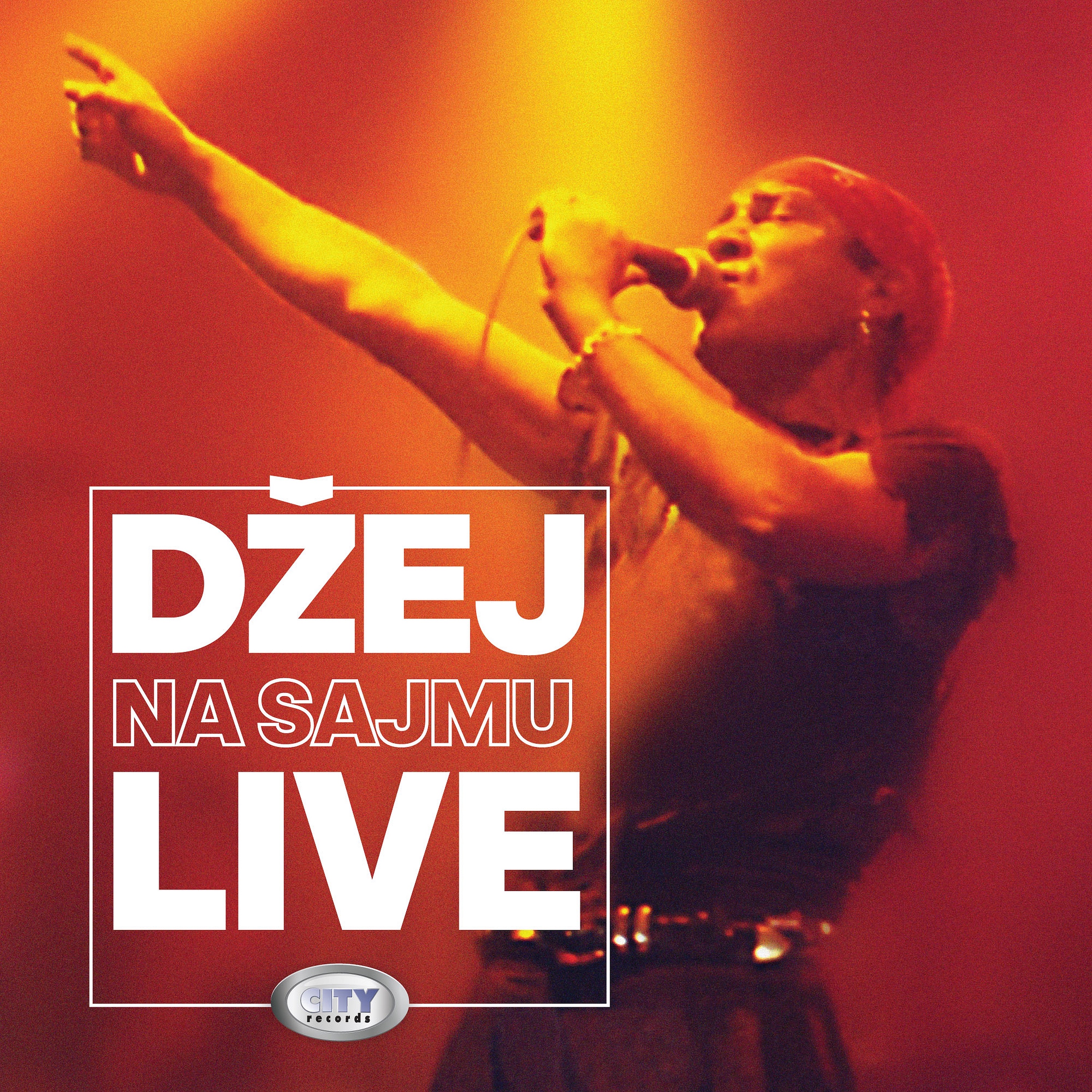 Džej na Sajmu (Live)