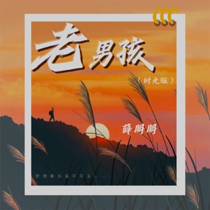 老男孩 (时光版) - Single