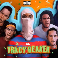 TRACY BEAKER cover art