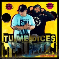 Tu me dices (feat. Yisus Barber) - Single - DaniPr