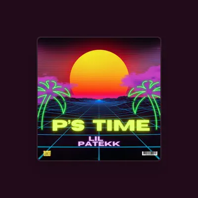 Listen to Lil Patekk, watch music videos, read bio, see tour dates & more!