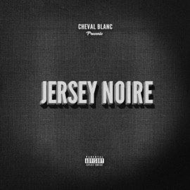 JERSEY NOIRE Cheval Blanc