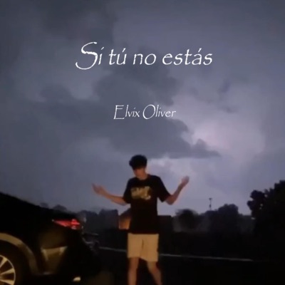 Si tú no estás - Single