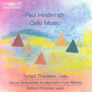 Hindemith: Cello Music