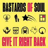 Give It Right Back artwork