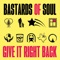 Bitterness (feat. Ghost Funk Orchestra) - Bastards Of Soul lyrics
