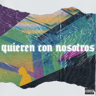 QUIEREN CON NOSOTROS - Single