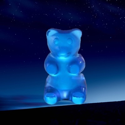 Blue Gummy Bear - Single