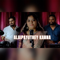 Alaipayuthey kanna (feat. Sree Rekha) - Single - Mohan Kishore