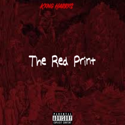 The Red Print - EP