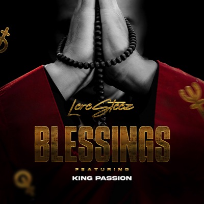 Blessings (feat. King Passion) - Single