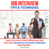 Interview Tips and Techniques: Learn How to Succeed in Any Interview to Land Your Dream Job: Understand the Latest Behavioural Interview Questions & Answers to Help You Rise from the Crowd. (Unabridged) - Sarah Johnson