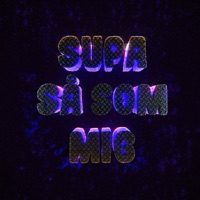 Supa så som mig - Single - JulleMeck