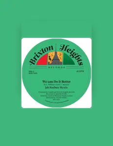 聆聽 Jah Rueben Mystic、觀看音樂影片、閱讀小傳、查看巡演日期等！