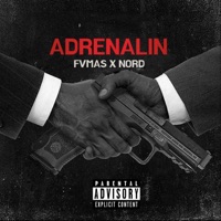 ADRENALIN (feat. Fvmas) [Radio Edit] - Single - D.B Nord
