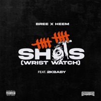 10 SHOTS (WRISTWATCH) (feat. 2KBABY) - Single - 5star