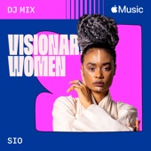 Visionary Women (DJ Mix) artwork