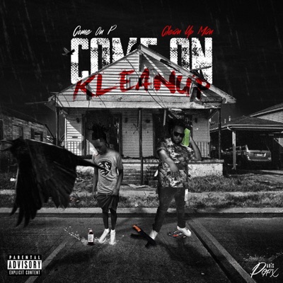 Come on kleanup - EP