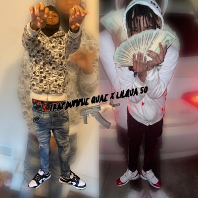 Trapdummie Quae 2x - Single