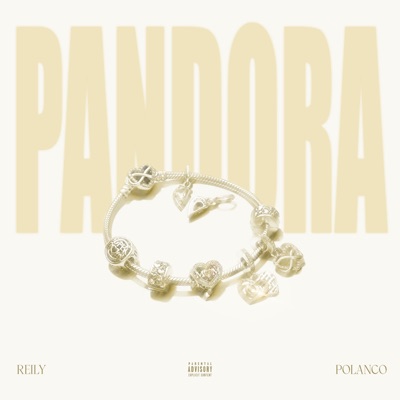 Pandora (feat. Pol4nc0) - Single
