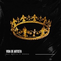 Vida de Artista (Speed) [feat. Rohxa] - Single - Ray Motta