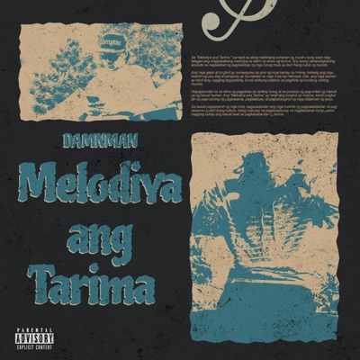 Melodiya Ang Tarima - EP
