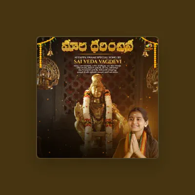 Listen to Sai Veda Vagdevi, watch music videos, read bio, see tour dates & more!