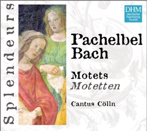 Pachelbel & Bach: Motets