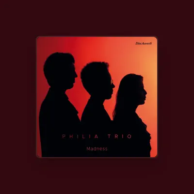 Listen to PHILIA TRIO, watch music videos, read bio, see tour dates & more!