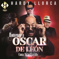 Homenaje a Oscar de Leon (Anabacoa/Bravo de Verdad/Mi Bajo y Yo/Se Solicita Novio/Me Voy Pa Cali) - Single - Hardy Llorca, Michell Castillo & Salsa Prime