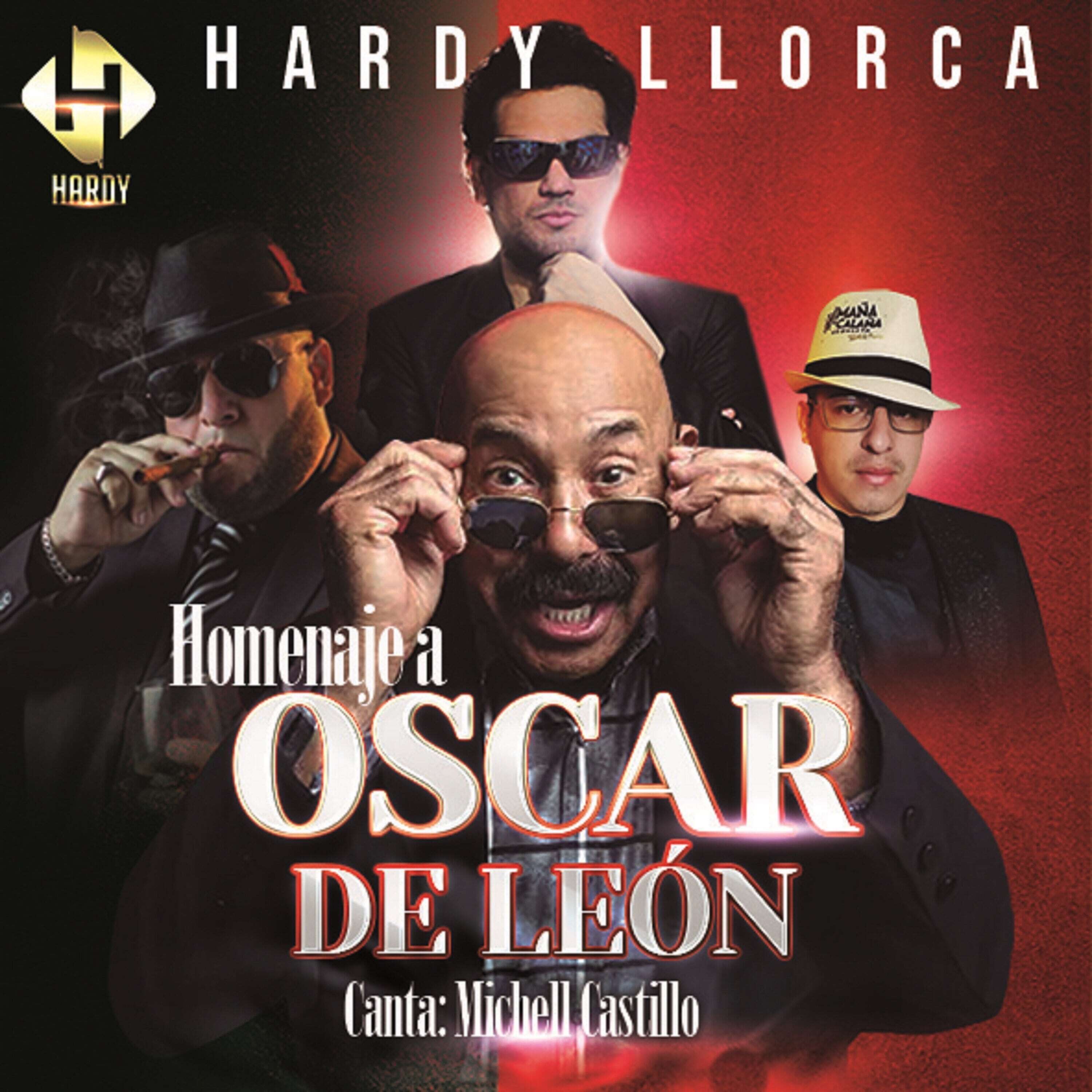 Homenaje a Oscar de Leon (Anabacoa/Bravo de Verdad/Mi Bajo y Yo/Se Solicita Novio/Me Voy Pa Cali) - Single