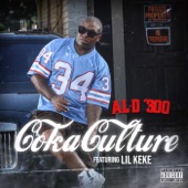 Coka Culture (feat. Lil' Keke) artwork