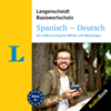 Langenscheidt Spanisch-Deutsch Basiswortschatz - Langenscheidt-Redaktion