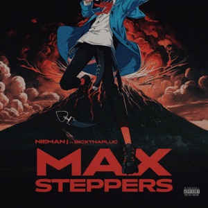 Max Steppers (feat. BigXthaPlug & Watr) [Sped Up]