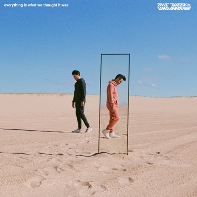 everything is what we thought it was