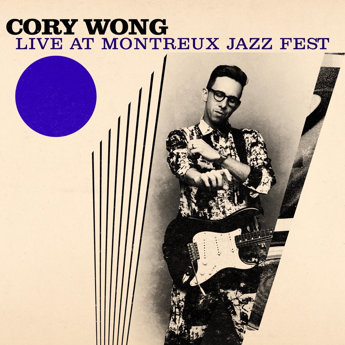 Live At Montreux Jazz Fest (Live At Montreux Jazz Fest)” álbum de Cory