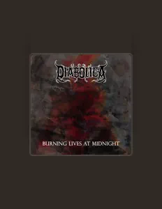 聆聽 Diabolica、觀看音樂影片、閱讀小傳、查看巡演日期等！