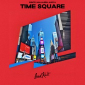 Time Square artwork