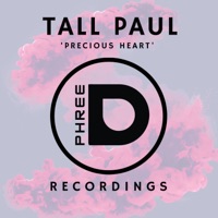 Precious Heart 2024 (Radio Edit) -  Single - Tall Paul