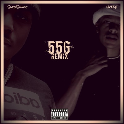 556 (feat. iayze) [Remix] [Remix] - Single