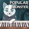 Popular Monster (Piano Version) - Grim Cat Piano