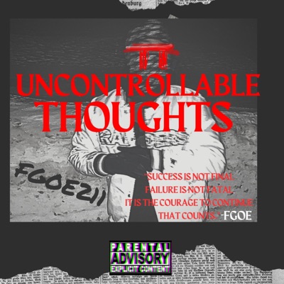 Uncontrollable Thoughts - EP