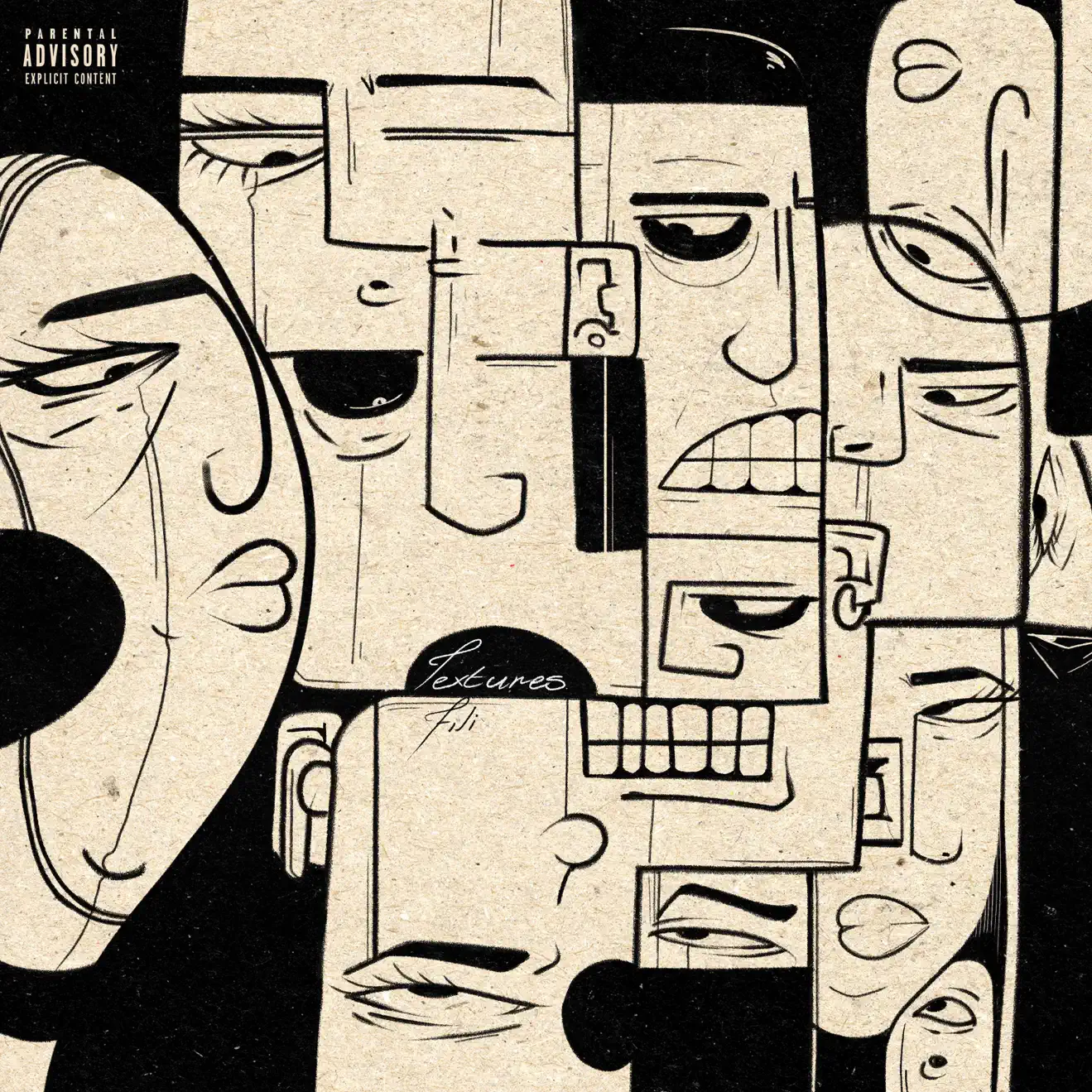 Fiji Mageba – Textures (2023) [iTunes Match M4A]