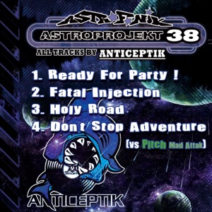 Astroprojekt 38 - EP