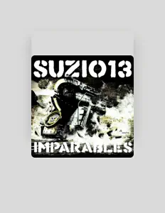 Dengarkan Suzio 13, tonton video musik, baca bio, lihat tanggal tur & lainnya!