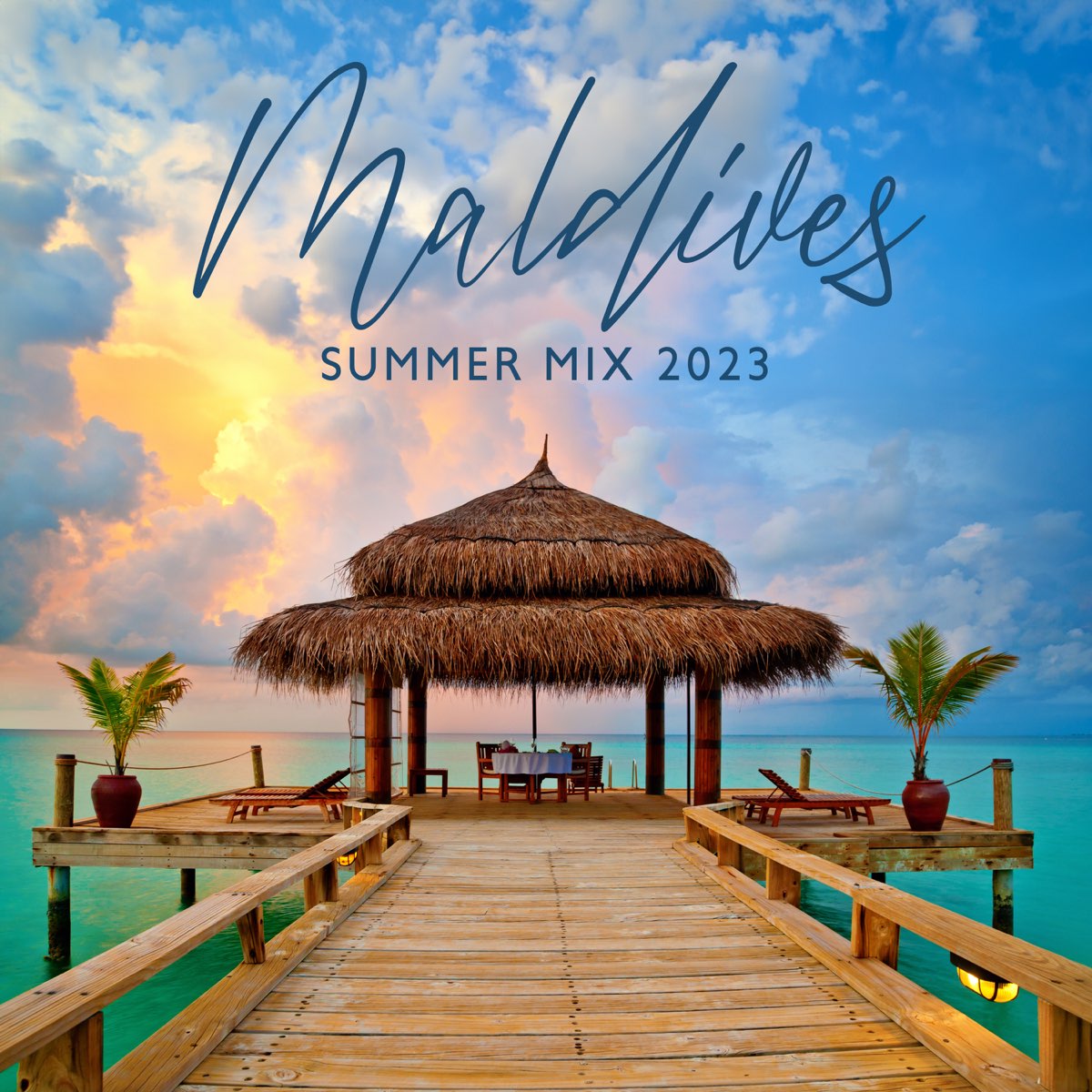 ‎Maldives Summer Mix 2023: House Vibes, Chill Out Tropical Beats